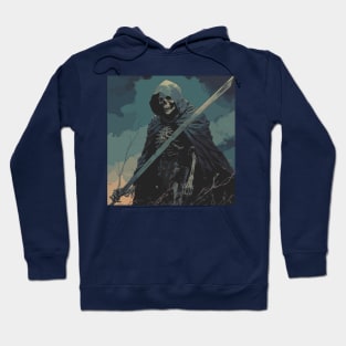 Skeleton Warrior Hoodie